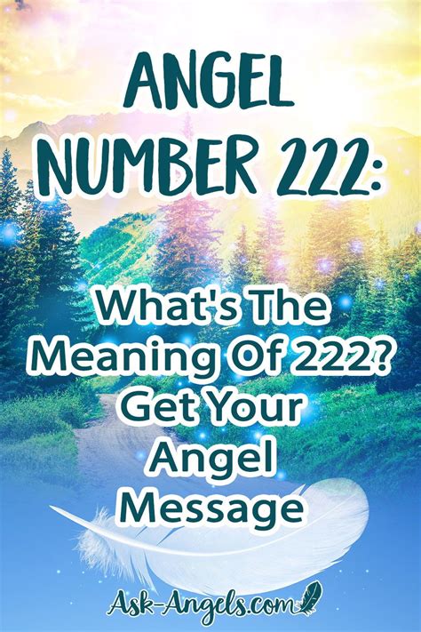 02.22 meaning|222 Meaning – Decipher the 222 Angel Number .